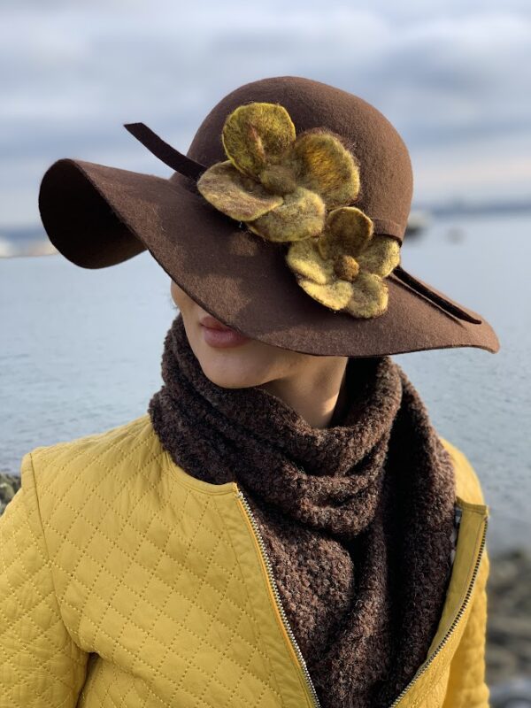 Golden Petals